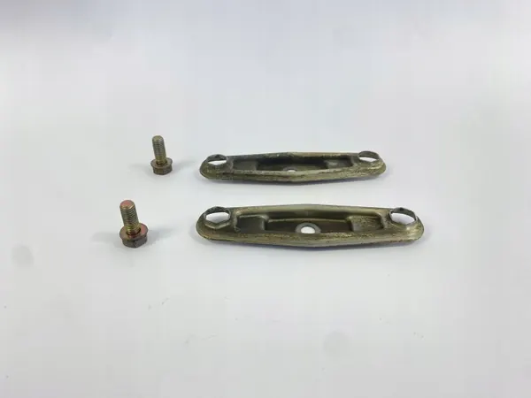 Placa de montaje inyector OEM 1020780041 image 3