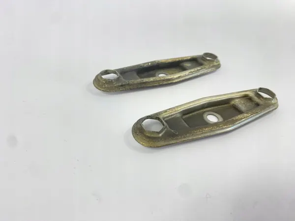 Placa de montaje inyector OEM 1020780041 image 7