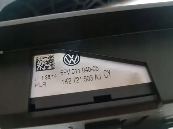 Volkswagen Passat CC 2014 Teil image 7