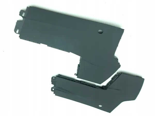 Renault Captur II 2022 Seitentunnelabdeckung OEM 00233461 image 4