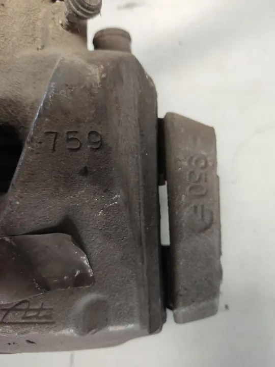 Vorderer linker Bremssattel CITROËN BERLINGO 1.6L diesel image 2