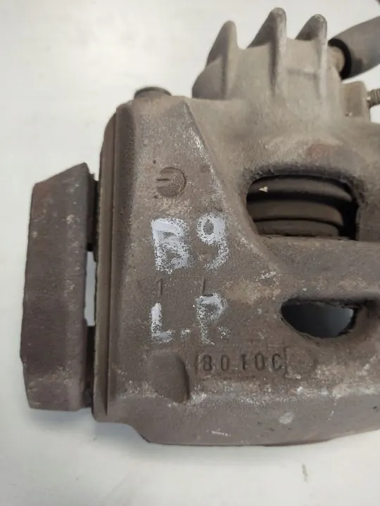 Vorderer linker Bremssattel CITROËN BERLINGO 1.6L diesel image 3