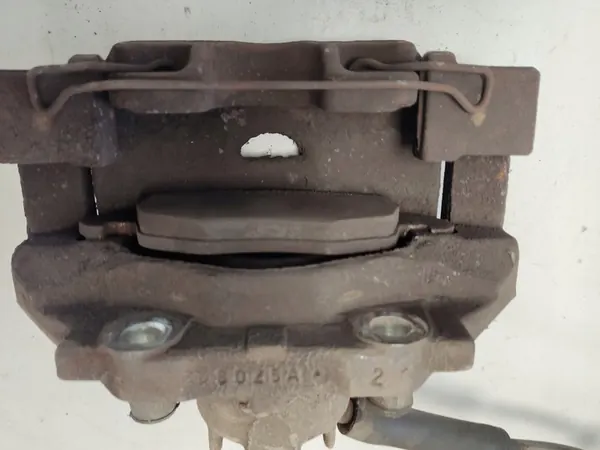 Vorderer linker Bremssattel CITROËN BERLINGO 1.6L diesel image 5