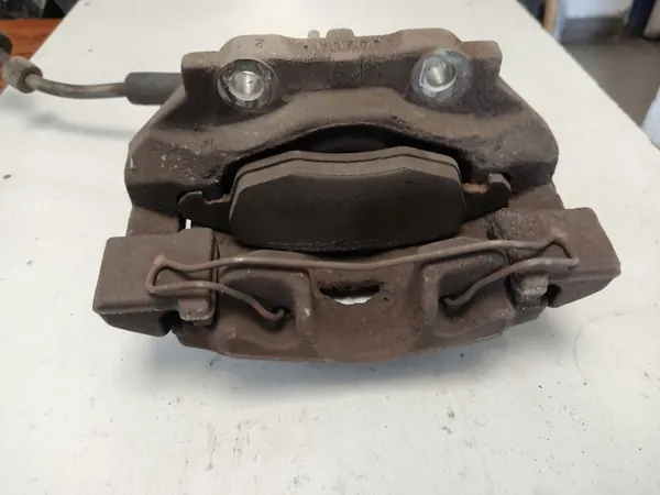 Vorderer linker Bremssattel CITROËN BERLINGO 1.6L diesel image 6