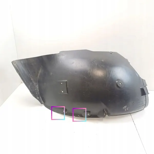 Framskärm Volkswagen Crafter 2013 A9066840277 image 6