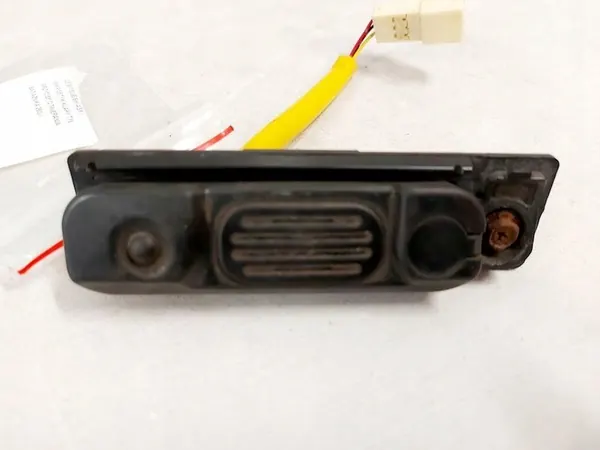 Mitsubishi ASX I Takaluukun mikrokatkaisija image 2