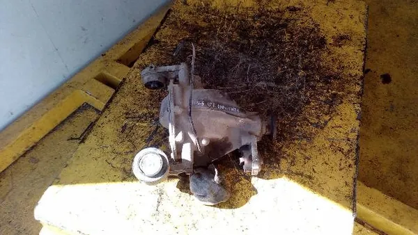 Hinterachsdifferential Freelander 2.0D 27156 image 2