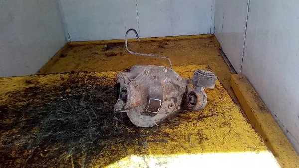 Hinterachsdifferential Freelander 2.0D 27156 image 3