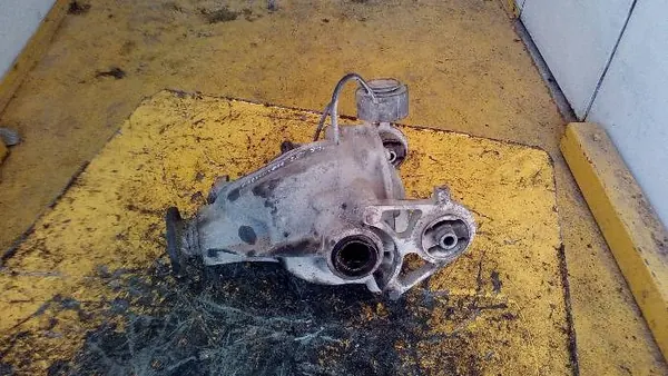 Hinterachsdifferential Freelander 2.0D 27156 image 4