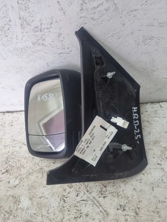 Specchio laterale elettrico sinistro Renault Trafic III image 2