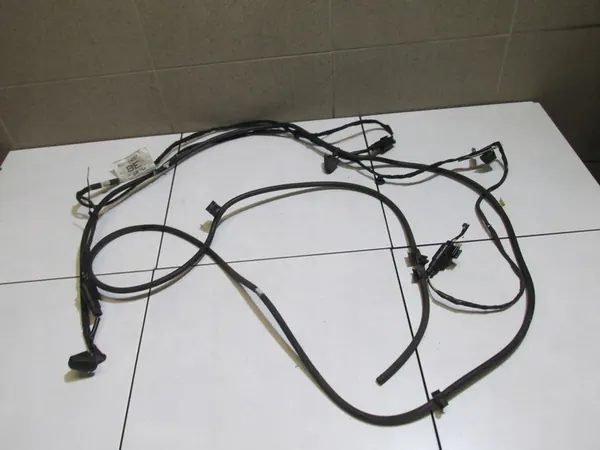 Ensemble de buses de lave-glace Mondeo MK4 S-MAX MK1 image 1