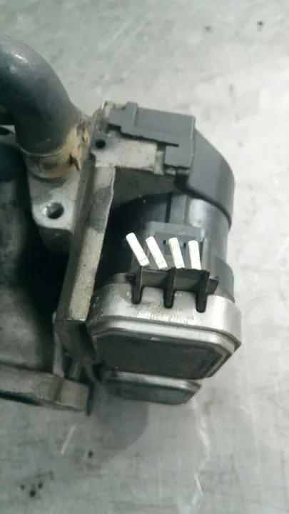 Válvula EGR Mercedes-Benz W220 4.0 CDI A6281400160 image 5