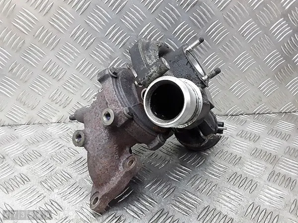 Turbochargeur Honda Accord 2009 2200TD image 2