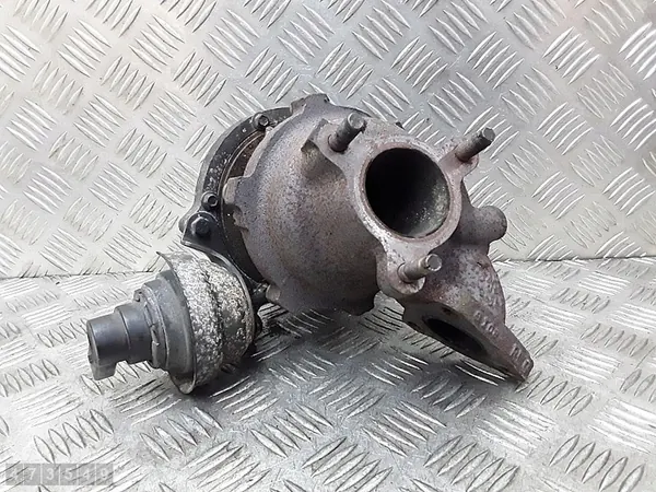 Turbochargeur Honda Accord 2009 2200TD image 4