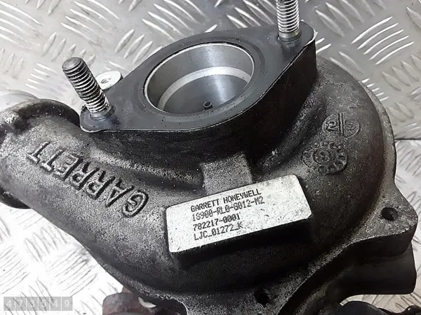 Turbochargeur Honda Accord 2009 2200TD image 6