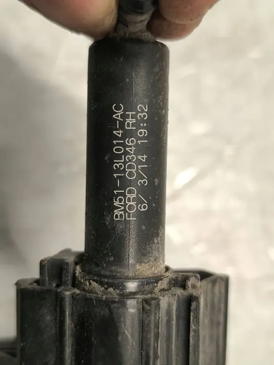 Right Front Headlight Washer Ford Focus MK3 image 4