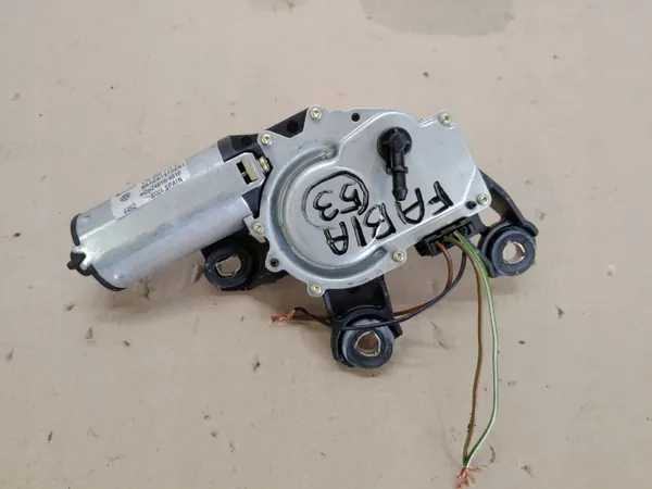 OEM 1J6955711F vindrutemotor för Skoda Fabia I HB 5D image 2