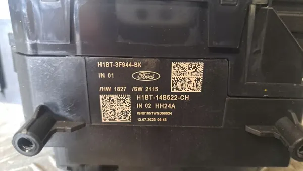Interruptor Ford Puma MK2 2023 R OEM H1BT-3F944-BK image 7