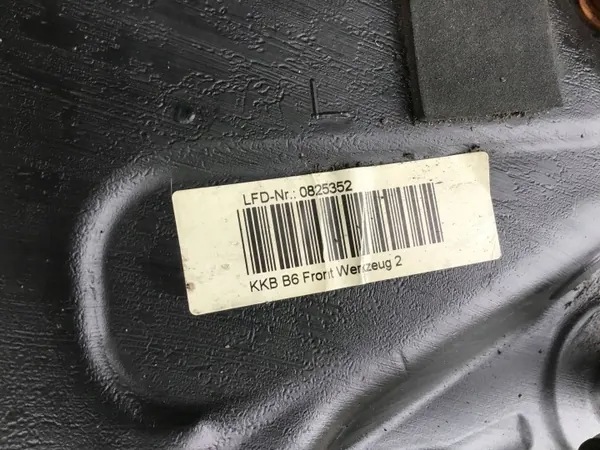 Bränsletank OEM 0825352 för Audi A4 S4 B6 8E 8H image 4