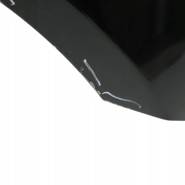 Mercedes ML W164 Right Front Fender Obsidian Black - OEM image 10