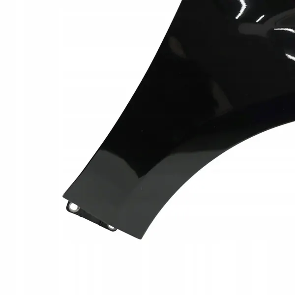 Mercedes ML W164 Right Front Fender Obsidian Black - OEM image 2