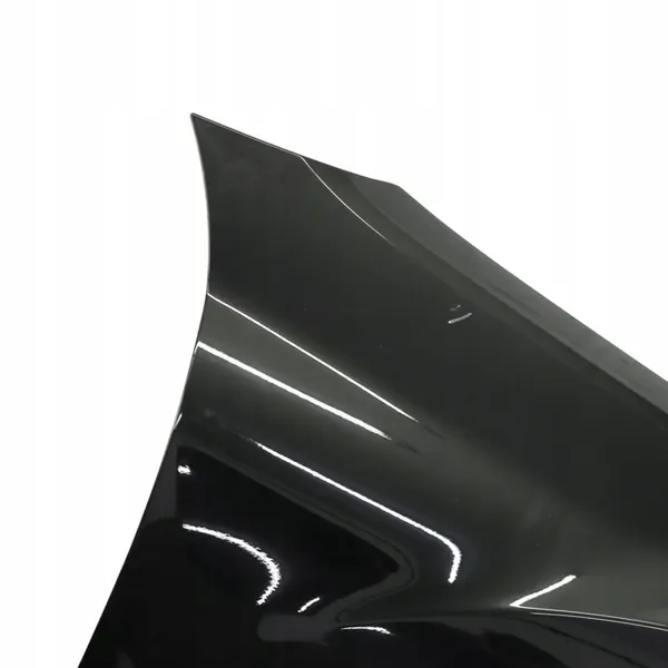 Mercedes ML W164 Right Front Fender Obsidian Black - OEM image 3