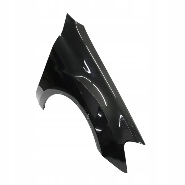 Mercedes ML W164 Right Front Fender Obsidian Black - OEM image 5