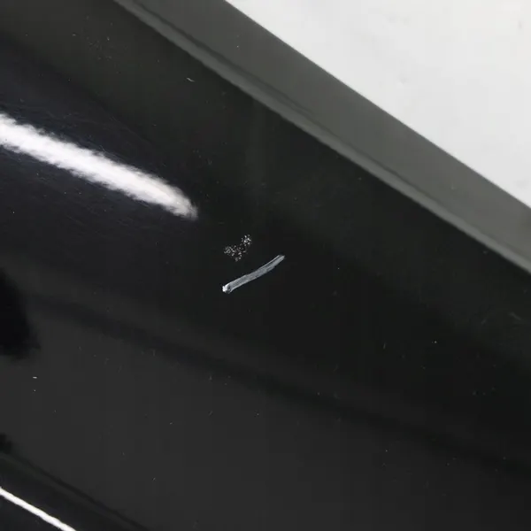 Mercedes ML W164 Right Front Fender Obsidian Black - OEM image 7