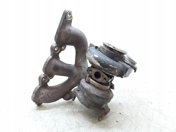 2003 Volvo XC90 Turbocompressor 2.9L 8658624 image 2