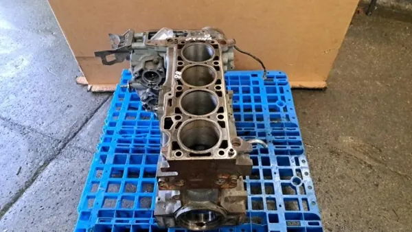 Moottorilohko F1CE0481B Iveco Ducato 3.0 2006-2010 image 4