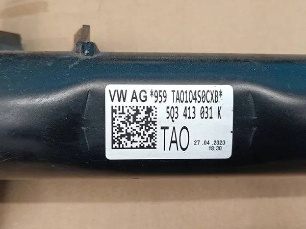 Ammortizzatore Anteriore SKODA KAROQ LIFT 1.5 TSI 110KW 2023 5Q3413031K image 6