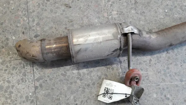 Midden demper OEM 8V0253211 voor Audi RS3 2.5 TFSI image 6