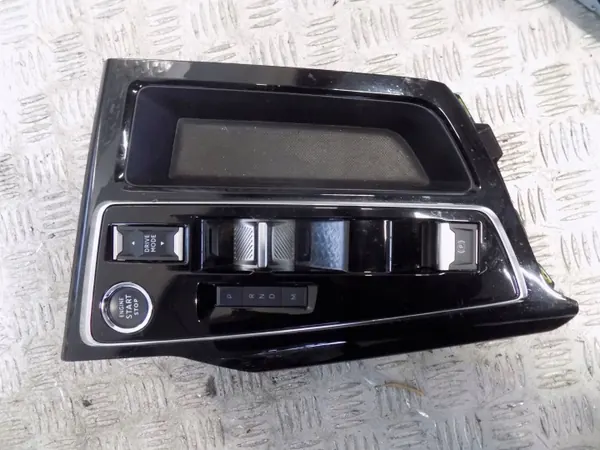 MIT5215 Versnellingspook Decoratie Peugeot 3008/5008 image 2