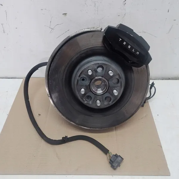 OEM 142041600H Rechte Hinterradnabe Tesla Model X image 2