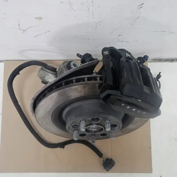 OEM 142041600H Rechte Hinterradnabe Tesla Model X image 4
