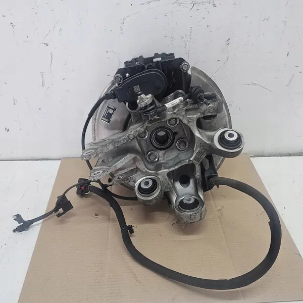 OEM 142041600H Rechte Hinterradnabe Tesla Model X image 8