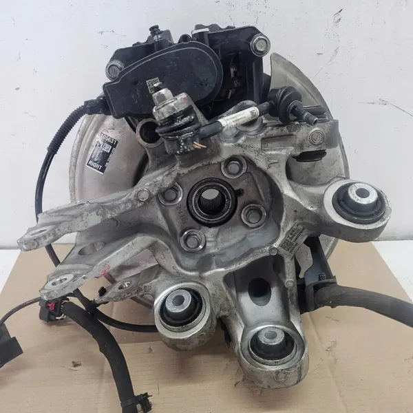 OEM 142041600H Rechte Hinterradnabe Tesla Model X image 9