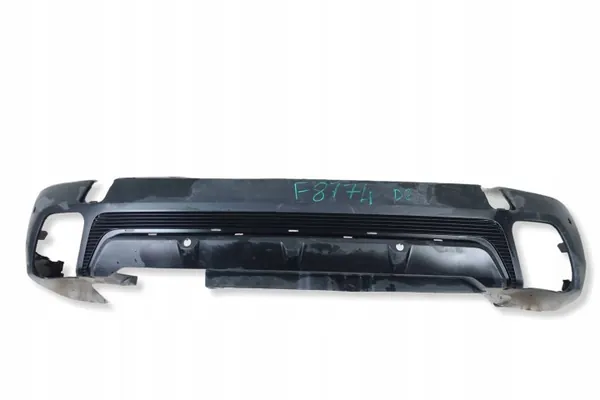 OEM 9820508777 Heckstoßstangen Spoiler Diffusor Citroen DS7 image 2