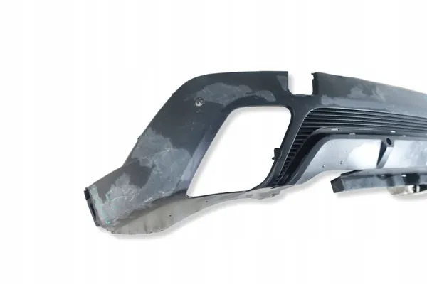 OEM 9820508777 Heckstoßstangen Spoiler Diffusor Citroen DS7 image 3