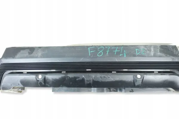 OEM 9820508777 Heckstoßstangen Spoiler Diffusor Citroen DS7 image 4