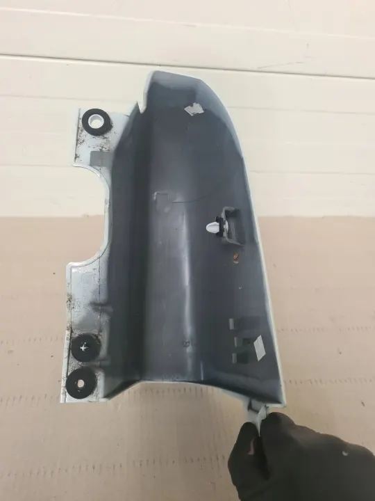 Linke hintere Eckverkleidung OEM 903905765R Renault image 3