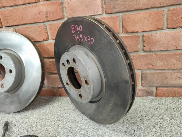 OEM 6868938 Etujarrutuslevyt & Palat BMW X5 image 9