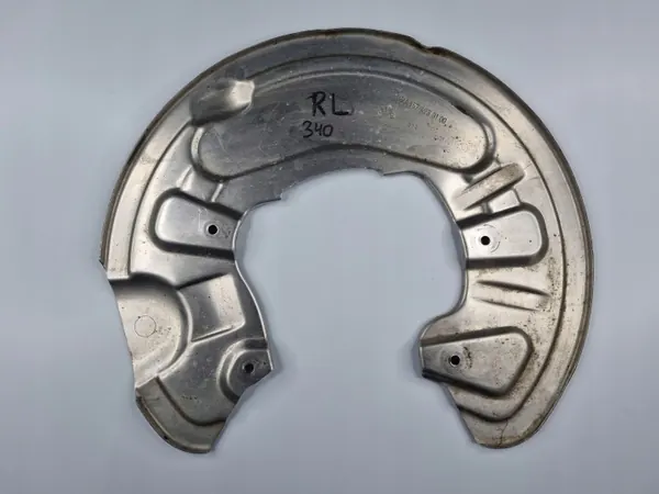 Mercedes-Benz GLS X167 Taka jarrukilpi OEM A1674233100 image 2