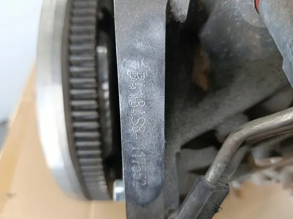 Moteur Volvo B4184S8 1.8 16V - Occasion image 6