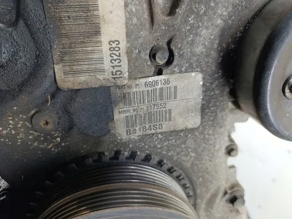 Moteur Volvo B4184S8 1.8 16V - Occasion image 9