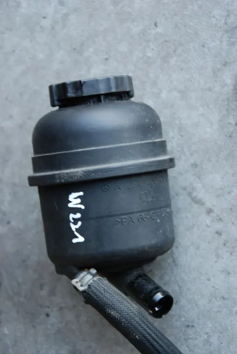 MERCEDES W221 Servolenkungsbehälter 2214660102 image 2