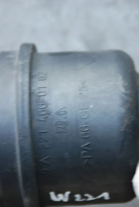 MERCEDES W221 Servolenkungsbehälter 2214660102 image 3