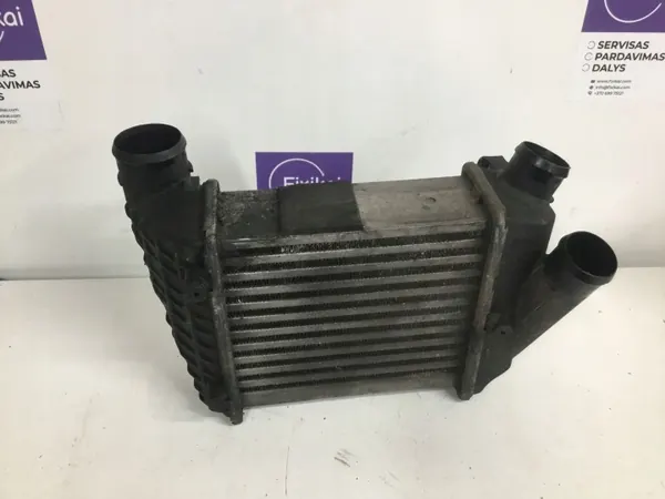 Audi Intercooler OEM FXK435 för A4/S4 B6 8E/8H image 2