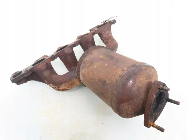 Colector de escape OEM GM40GC para Opel Zafira A 1.8 image 7