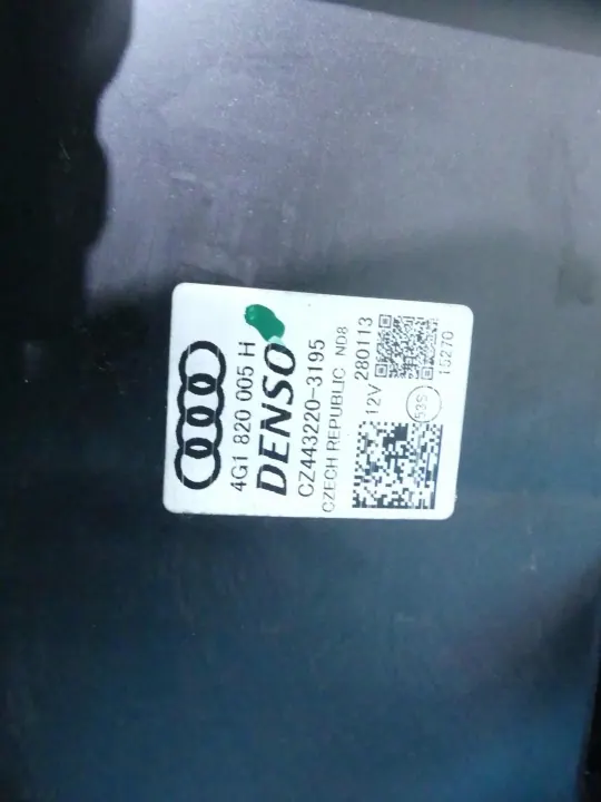 Aquecedor Audi A6 C7 OEM 4G1820005H Usado image 8
